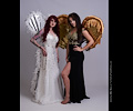 Amanda and Scarlet Ana