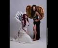 Amanda and Scarlet Ana