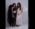 Amanda and Scarlet Ana