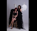 Amanda and Scarlet Ana