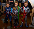 Fort Collins Comic Con 2017