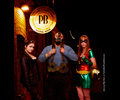 Harley, Bane and Robin