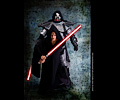 Darth Malgus and Lady Aluela