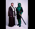 Obi Wan Kenobi and Tekla