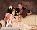 Mindy and Dawn of the Rockies