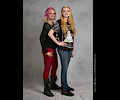 Metal Maidens