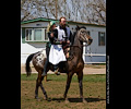 Rachelle and Tony