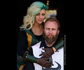 Rachelle and Tony