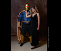 Alana and David