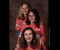 Sage, Sophia and Ella