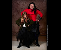 Zelia and Vonie