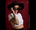 Metal Maidens Occult Creations  Model Shoot 2018-04-28