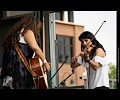 The Wendy Woo Band at the Realities for Children Rally