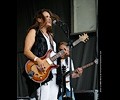 The Wendy Woo Band at the Realities for Children Rally