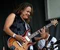 The Wendy Woo Band at the Realities for Children Rally