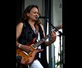 The Wendy Woo Band at the Realities for Children Rally