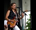 The Wendy Woo Band at the Realities for Children Rally