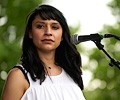 The Wendy Woo Band at the Realities for Children Rally