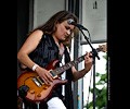 The Wendy Woo Band at the Realities for Children Rally
