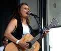 The Wendy Woo Band at the Realities for Children Rally