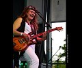 The Wendy Woo Band at the Realities for Children Rally