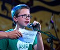 Zeppephila at the Realities for Children Rally