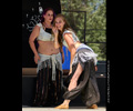 Medieval Festival Belly Dancers