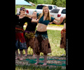 Medieval Festival Belly Dancers