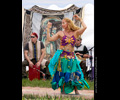 Medieval Festival Belly Dancers