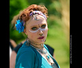 Medieval Festival Belly Dancers