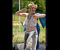 Medieval Festival Belly Dancers