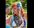 Medieval Festival Belly Dancers