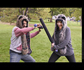 Live Action Role Playing
