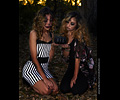 Alissa and Ana