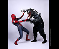 Spiderman -vs- Venom