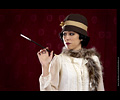 Erin - Roaring 20s Shoot