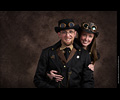 Beth and John