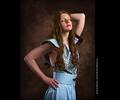 Game of Thrones - Ashley as Margaery Tyrell