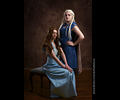 Game of Thrones - Staci and Ashley