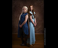 Game of Thrones - Staci and Ashley