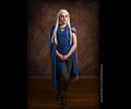 Game of Thrones - Staci as Daenerys Tangaryen