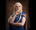 Game of Thrones - Staci as Daenerys Tangaryen