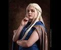 Game of Thrones - Staci as Daenerys Tangaryen