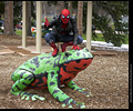 Superheroes