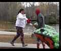 Superheroes