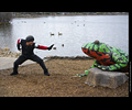 Superheroes