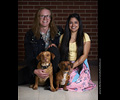 Stephanie and Mike