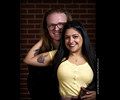 Stephanie and Mike