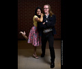 Stephanie and Mike