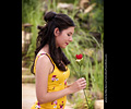 Elena as Beauty